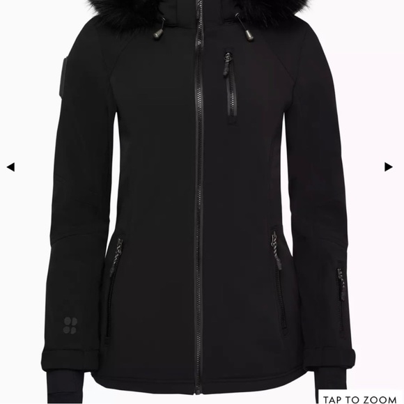 Sweaty Betty Jackets & Coats Sweaty Betty Exploration Soft Shell